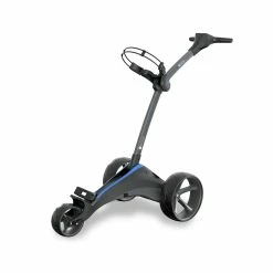 Motocaddy S5 GPS Electric Golf Trolley + Free Gift -Nike Golf Sales S5 GPSAngled 1500x