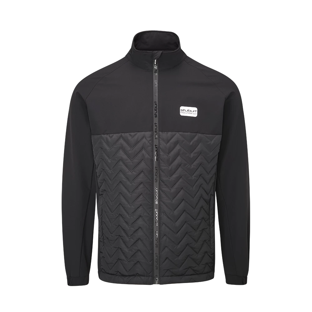 Stuburt Evolution-Tech Padded Golf Jacket 3 Stuburt Evolution-Tech Padded Golf Jacket