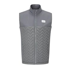 Stuburt Evolution-Tech Golf Padded Gilet -Nike Golf Sales SBTOP1264 EVOLUTION TECH SLATE GREY 01 1000 1000 1280x