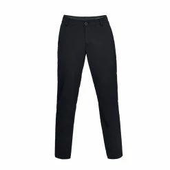 Under Armour EU Performance Slim Taper Golf Trouser -Nike Golf Sales SlimTaperBlackMain1000 1500x