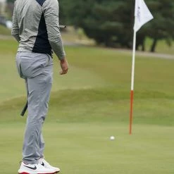 Nilsson Golf Nilsson Stracka Tapered Golf Trousers -Nike Golf Sales StrackaLifestyle2grey 1500x