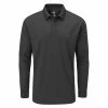 Stuburt Golf Active Long Sleeve Polo Shirt 2 Stuburt Golf Active Long Sleeve Polo Shirt -Nike Golf Sales StuburtActiveLong SleeveBlackFront 1500x
