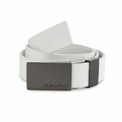Stuburt Leather Golf Belt -Nike Golf Sales StuburtBeltWgite1000 1280x