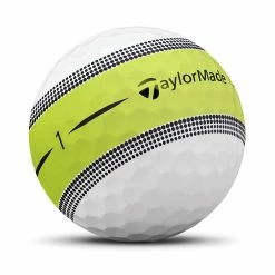 TaylorMade Tour Response Stripe Golf Balls Sleeve Of 3 Balls 7 TaylorMade Tour Response Stripe Golf Balls Sleeve Of 3 Balls -Nike Golf Sales TM22BA 1 2 4d365734 15ff 4b3b b151 1072e3873362 1280x