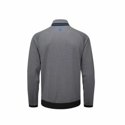 Oscar Jacobson Tarren 1/4 Zip Mens Golf Mid Layer -Nike Golf Sales TarrenCharMarlBack1000 1500x