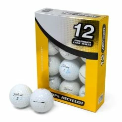 Titleist Pro V1 Grade B Recycled / Lake Golf Balls