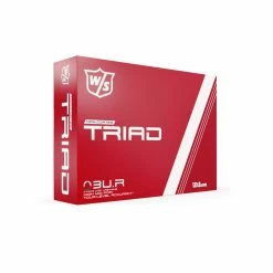 Wilson Staff TRIAD Golf Balls -Nike Golf Sales TriadRAW1000 1280x