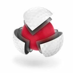 Wilson Staff TRIAD Golf Balls -Nike Golf Sales TriadTech1000 1500x