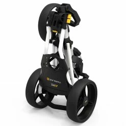 PowaKaddy Twinline 5 Lite Golf Trolley 12 PowaKaddy Twinline 5 Lite Golf Trolley -Nike Golf Sales TwinLIne5Folded2white 1500x