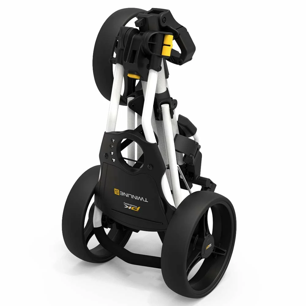 PowaKaddy Twinline 5 Lite Golf Trolley 5 PowaKaddy Twinline 5 Lite Golf Trolley - Image 3