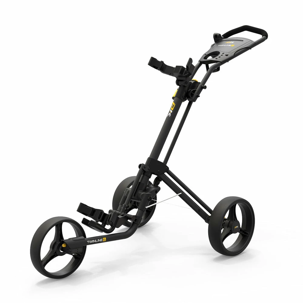 PowaKaddy Twinline 5 Lite Golf Trolley 3 PowaKaddy Twinline 5 Lite Golf Trolley