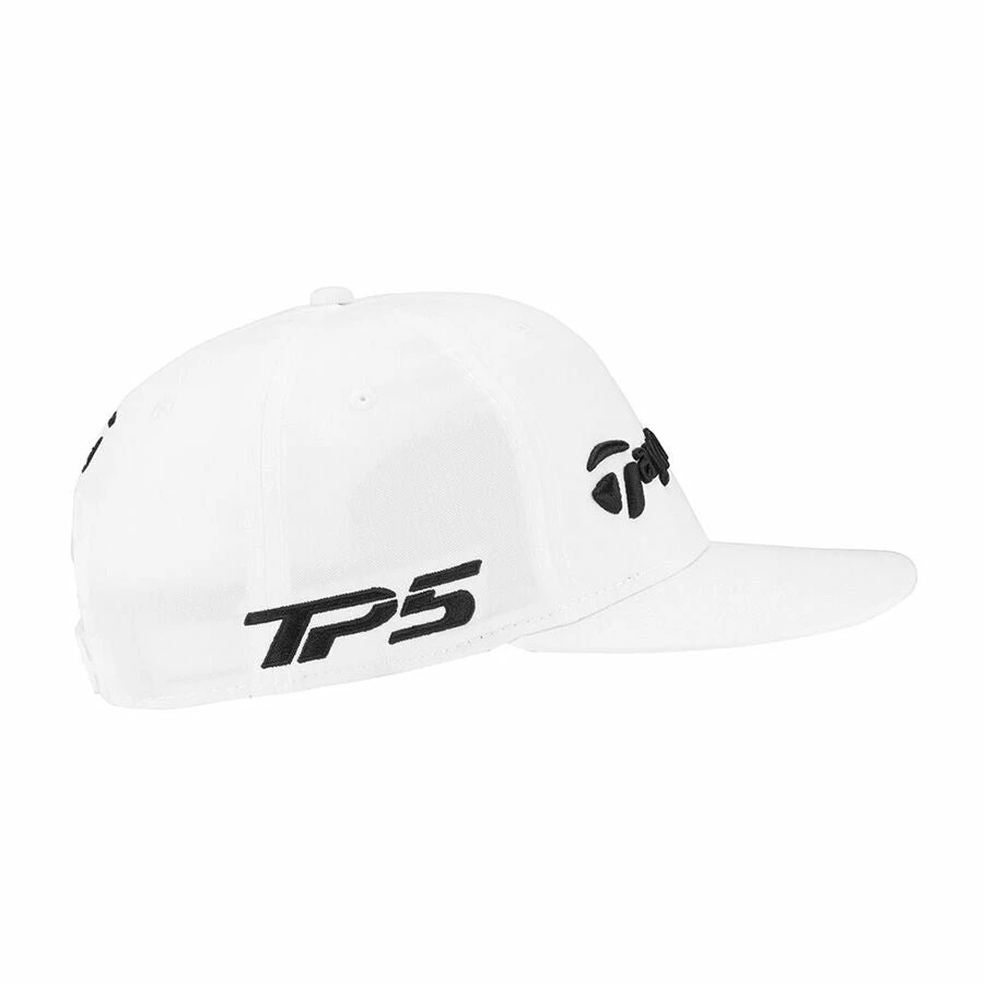 TaylorMade Golf Tour Flatbill Cap 2023 20 TaylorMade Golf Tour Flatbill Cap 2023 - Image 18