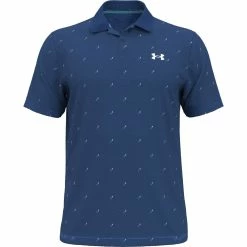 Under Armour UA Performance 3.0 Deuces Golf Polo 1377378 21 Under Armour UA Performance 3.0 Deuces Golf Polo 1377378 -Nike Golf Sales VI 1377378 471 FRONT VRFront 1280x