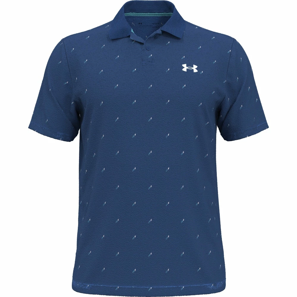 Under Armour UA Performance 3.0 Deuces Golf Polo 1377378 12 Under Armour UA Performance 3.0 Deuces Golf Polo 1377378 - Image 10