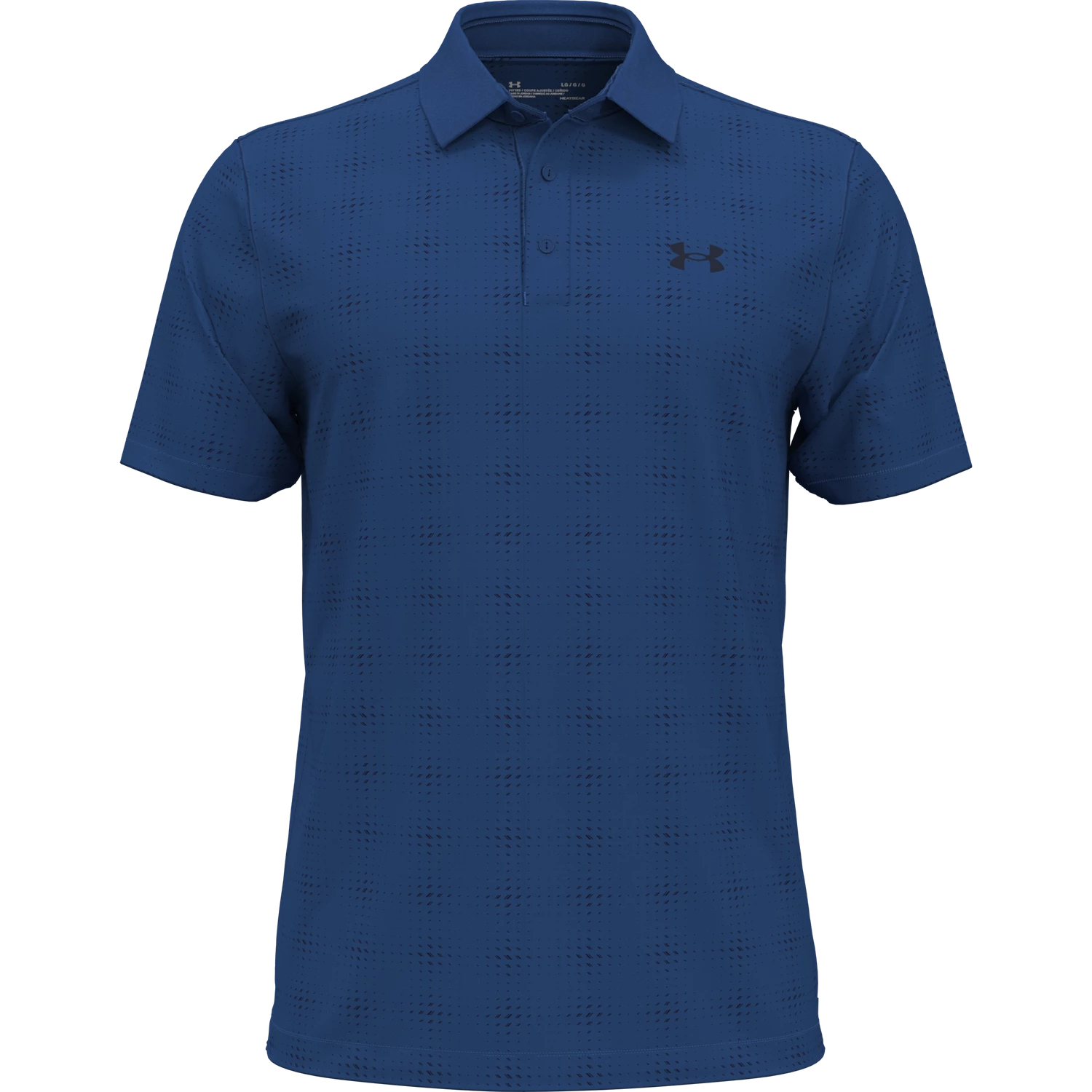 Under Armour UA Playoff 3.0 Deuces Grid Golf Polo 1378677 3 Under Armour UA Playoff 3.0 Deuces Grid Golf Polo 1378677