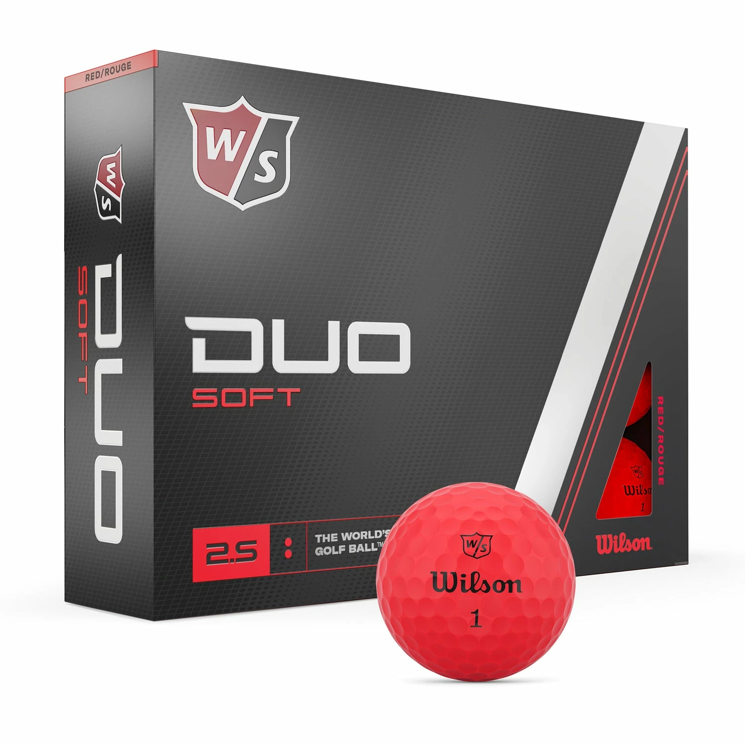 Wilson Staff Duo Soft Golf Balls 13 Wilson Staff Duo Soft Golf Balls - Image 12