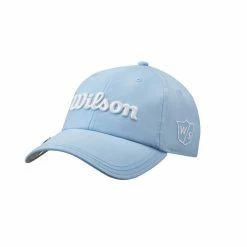 Wilson Staff Pro Tour Cap 28 Wilson Staff Pro Tour Cap -Nike Golf Sales WGH70001U 0 WS PRO TOUR HAT BU WH.png.cq5dam.web .2000.2000 1500x