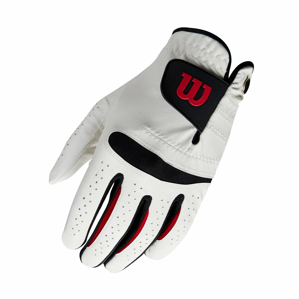 Wilson Staff Wilson Feel Plus All Weather Golf Glove - Image 2