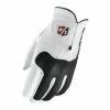 Wilson Staff Conform Leather Golf Glove 1 Wilson Staff Conform Leather Golf Glove -Nike Golf Sales WGJA00300 Conform 16 Golf Glove Mns Back 1500x