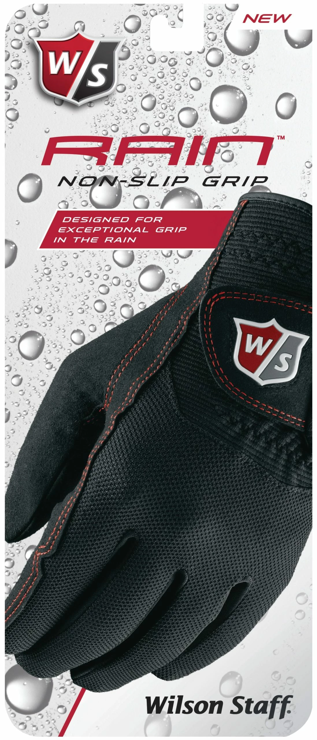 Wilson Staff Rain Pair Golf Gloves 5 Wilson Staff Rain Pair Golf Gloves - Image 3