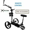 BATCADDY Bat Caddy X9R Lithium Remote Electric Golf Caddy -Nike Golf Sales X9R freeaccessories