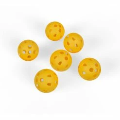 Masters Golf Airflow XP Practice Golf Balls In Eco Pack -Nike Golf Sales XPYellowLoose1000 1280x