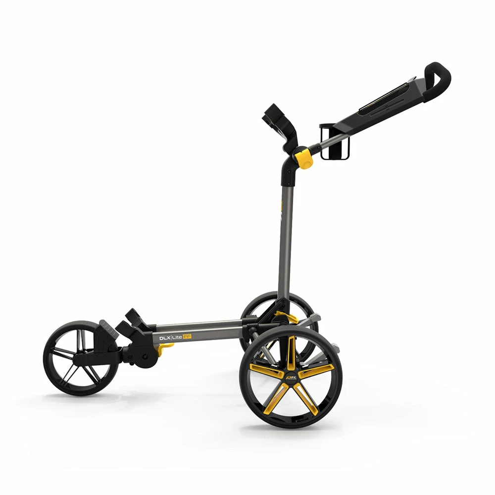 PowaKaddy DLX Lite FF Golf Trolley 10 PowaKaddy DLX Lite FF Golf Trolley - Image 8
