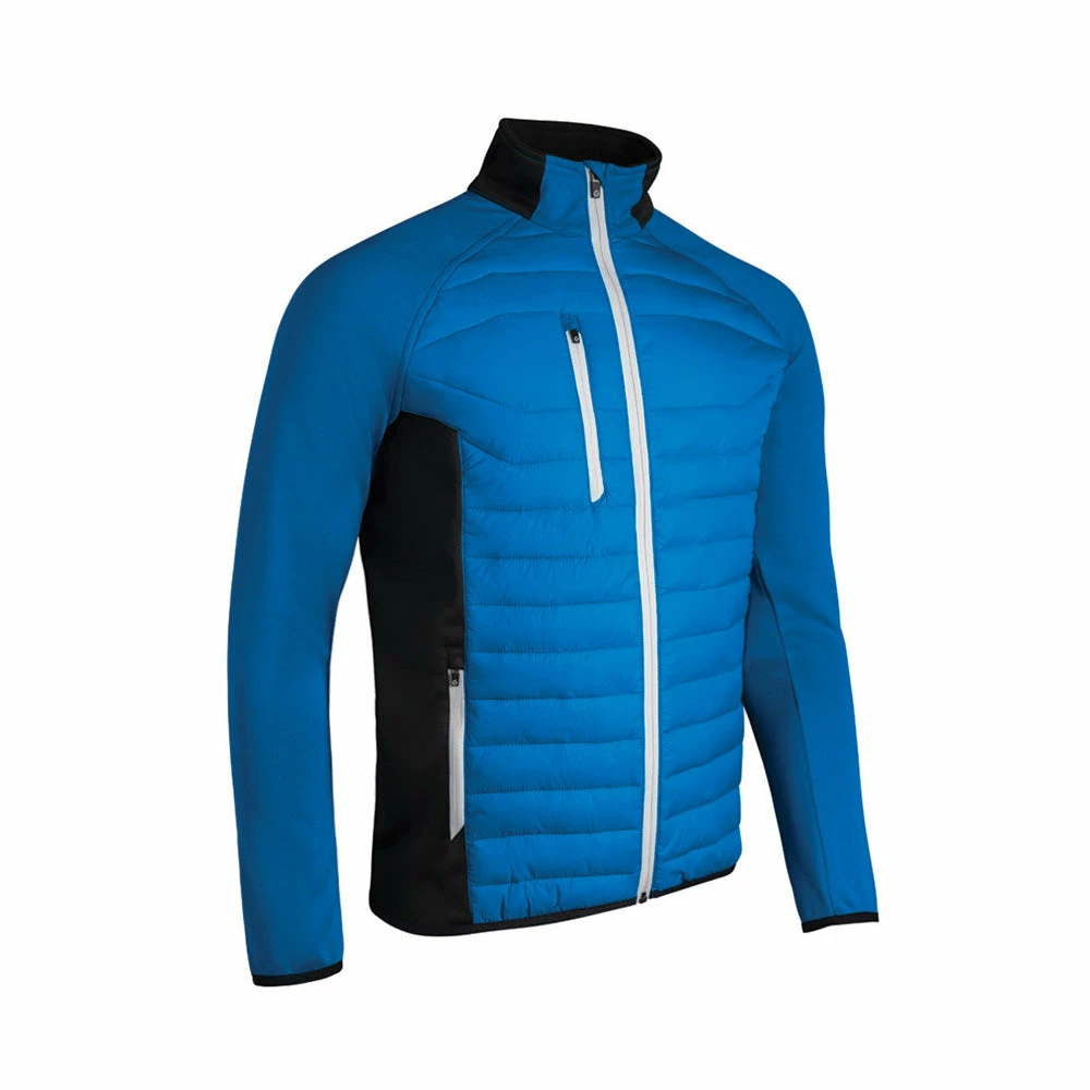 Sunderland Of Scotland Sunderland Golf Zermatt Thermal Padded Jacket 3 Sunderland Of Scotland Sunderland Golf Zermatt Thermal Padded Jacket