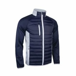 Sunderland Of Scotland Sunderland Golf Zermatt Thermal Padded Jacket 24 Sunderland Of Scotland Sunderland Golf Zermatt Thermal Padded Jacket -Nike Golf Sales ZermattNavySilver1000 1280x