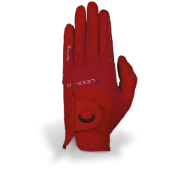 ZOOM Weather Style One Size Mens Golf Glove 31 ZOOM Weather Style One Size Mens Golf Glove -Nike Golf Sales ZoomStyle red 1280x