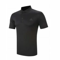 Adidas Golf Performance Polo Shirt -Nike Golf Sales adidasperformancepoloblack 1280x
