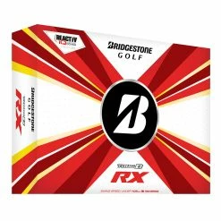 Bridgestone Golf Tour B RX White Golf Balls