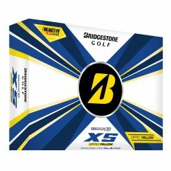 Bridgestone Golf Tour B XS Golf Balls -Nike Golf Sales bridgestontourbxsyell2022 1280x