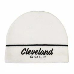 Cleveland Golf Beanie -Nike Golf Sales clevelandbeaniemainwhite 1280x