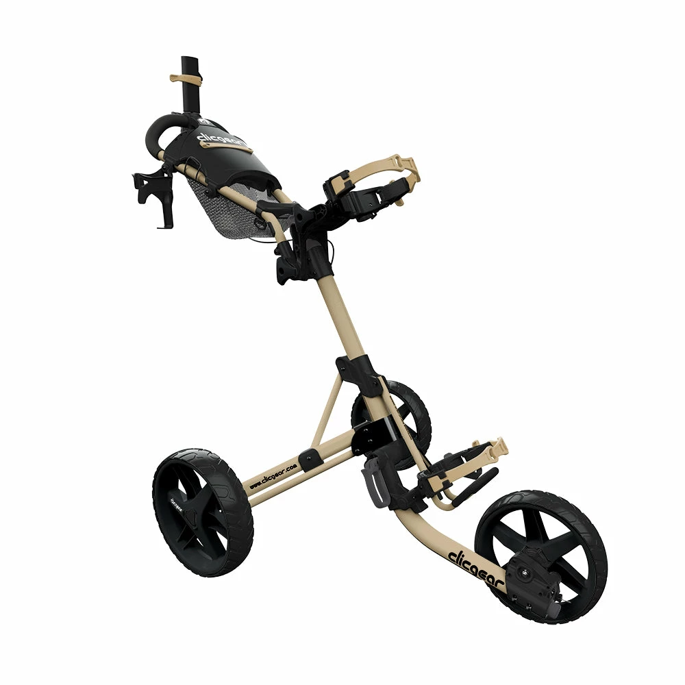 Clicgear 4.0 Premium 3 Wheel Golf Trolley 16 Clicgear 4.0 Premium 3 Wheel Golf Trolley - Image 14