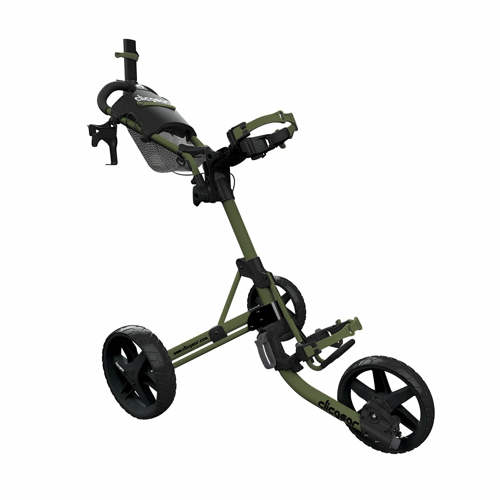 Clicgear 4.0 Premium 3 Wheel Golf Trolley 7 Clicgear 4.0 Premium 3 Wheel Golf Trolley - Image 5