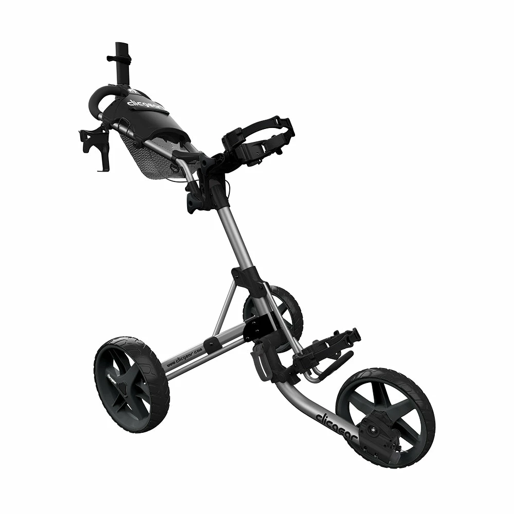 Clicgear 4.0 Premium 3 Wheel Golf Trolley 8 Clicgear 4.0 Premium 3 Wheel Golf Trolley - Image 6