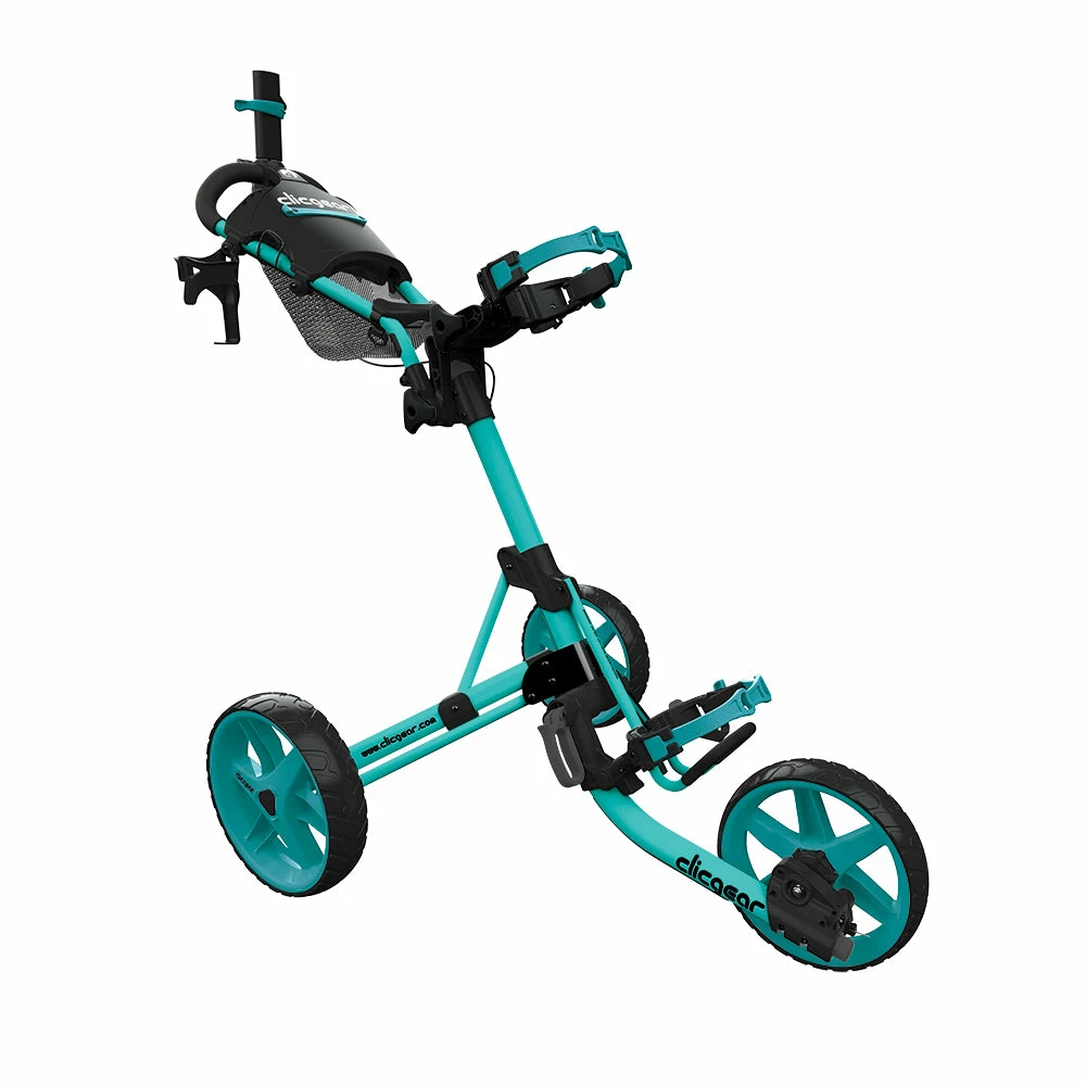 Clicgear 4.0 Premium 3 Wheel Golf Trolley 18 Clicgear 4.0 Premium 3 Wheel Golf Trolley - Image 16