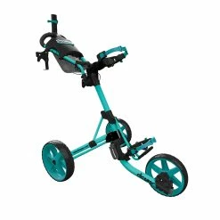 Clicgear 4.0 Premium 3 Wheel Golf Trolley 27 Clicgear 4.0 Premium 3 Wheel Golf Trolley -Nike Golf Sales clicgear4displayteal Copy 1500x