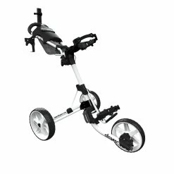 Clicgear 4.0 Premium 3 Wheel Golf Trolley 31 Clicgear 4.0 Premium 3 Wheel Golf Trolley -Nike Golf Sales clicgear4displaywhite 1280x