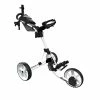 Clicgear 4.0 Premium 3 Wheel Golf Trolley -Nike Golf Sales clicgear4displaywhite 1500x