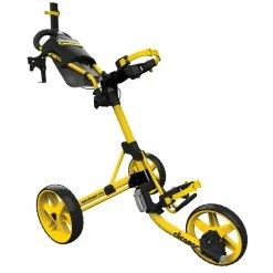 Clicgear 4.0 Premium 3 Wheel Golf Trolley 36 Clicgear 4.0 Premium 3 Wheel Golf Trolley -Nike Golf Sales clicgear4displayyellow Copy 1280x