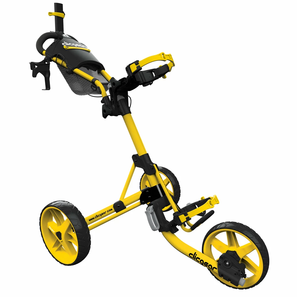 Clicgear 4.0 Premium 3 Wheel Golf Trolley 11 Clicgear 4.0 Premium 3 Wheel Golf Trolley - Image 9