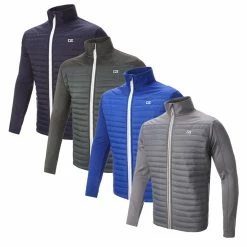 Cutter & Buck Golf Quilted Full Zip Padded Jacket -Nike Golf Sales cutterfullzippaddedjackets 1500x