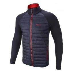 DKNY Golf Padded Hybrid Jackets -Nike Golf Sales dknypaddedjacketnavyred fc8a5628 27af 410c 85d1 a7c55c12ee73 1280x