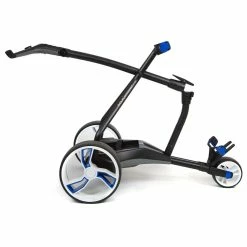 Golfstream Blue Lithium Electric Golf Trolley 14 Golfstream Blue Lithium Electric Golf Trolley -Nike Golf Sales golfstreambluetrolleyfolding 1500x