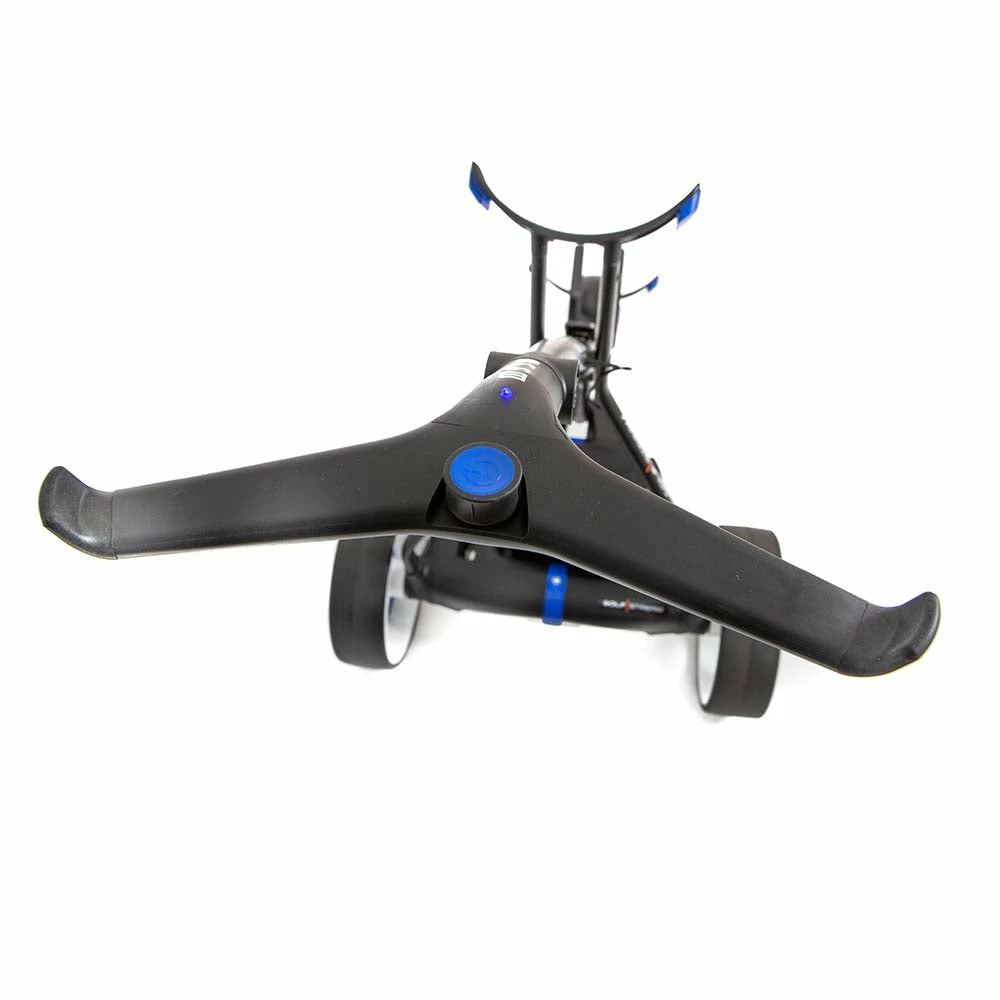 Golfstream Blue Lithium Electric Golf Trolley 7 Golfstream Blue Lithium Electric Golf Trolley - Image 5