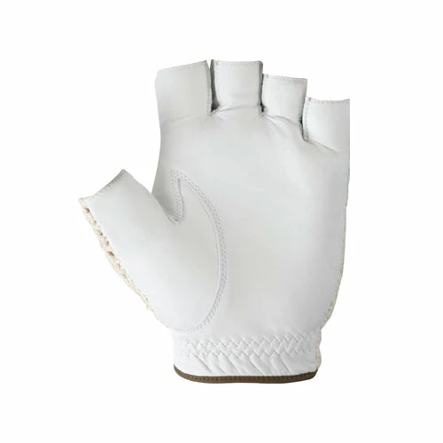 HJ Glove Ladies Original Half Finger Golf Glove 4 HJ Glove Ladies Original Half Finger Golf Glove - Image 2