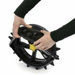 Masters Golf Kaktus Golf Winter Wheels (Pair) Attachments -Nike Golf Sales kaktus10inchwinterwheels3 1500x