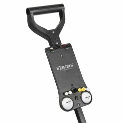 Masters Golf 1 Series 2 Wheeled Black Golf Trolley 10 Masters Golf 1 Series 2 Wheeled Black Golf Trolley -Nike Golf Sales masters1series2wheeltrolleyhandle 1500x